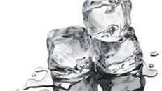 Eiswürfel je kg