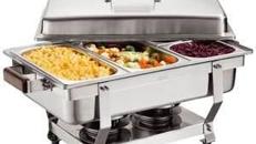 Chafing Dish mit Einsatz nach Wahl