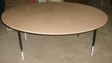 Tisch rund 180 cm