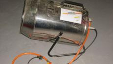 Gaskanone 10kW