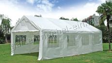 Partyzelt 4x6 Meter selbstaufbau (ca. 25 Personen)