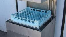 Spülmaschine Hobart HX 40 Haubenspülmaschine