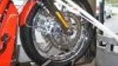 2er Motorradanhänger