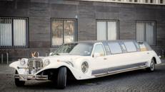***** Rolls Royce Excalibur Stretch Limousine*****