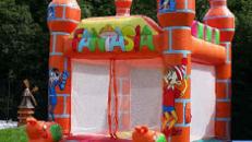 HÜPFBURG "FANTASIA"