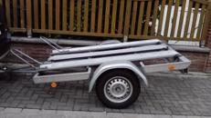Motorradanhänger für 1 -2 Motorräder