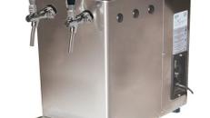 leitungsgebundener Wasserspender