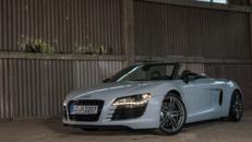 Audi R8 Spyder mieten ab 299€