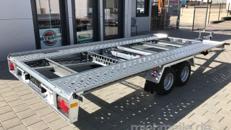 Autotransporter 2700 kg absenkbar