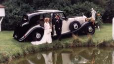 Oldtimer Rolls-Royce Phantom II von 1935