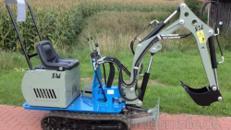 Minibagger SM 008