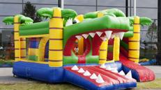 Hüpfburg Multiplay mieten bei TOBA Sport + Events