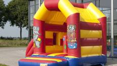 Hüpfburg mieten bei TOBA Sport+Events