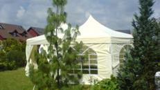 Partyzelte, Festzelte & Bühnen