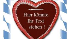 Lebkuchenherzen mit Unternehmensbranding !