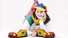 Clownerie, Kinderschminken uvm.
