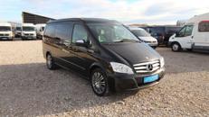 Mercedes Viano Marco Polo mit AHK