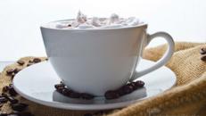 Cappuccinotasse ( Tasse + Untertasse )