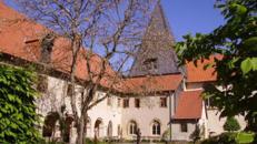 Hochzeit im Kloster Malgarten