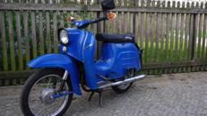 Simson Schwalbe Roller mieten