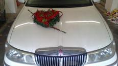 2000er Lincoln Town Car