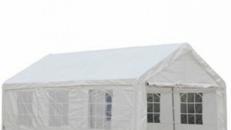 Partyzelt Pavillon 4x6 m. 99 € am Wochenende