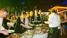 Cateringservice, Partyservice, Festzelte, Mietmöbel für Ihr Firmenevent, Ihr Sommerfest oder Ihre Hochzeitsfeier