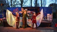 Kinderanimation& Walkact