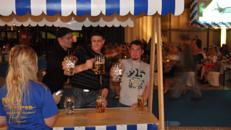 Maßkrugstemmen - Bierkrugstemmen mieten