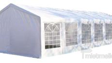 Festzelt in 6x4m, 6x8m, 6x12m, 4x12m und 4x18m