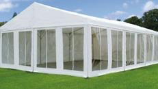 Vereinszelt 5 x 6 m