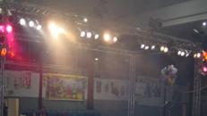 Licht Par 64 20 kW