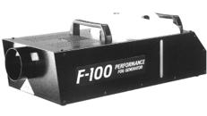 Nebelmaschine Lightwave F100 Highend