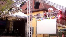 Licht / Ton komplett