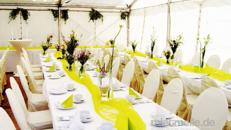 Firmenfeier, Hochzeit, Geburtstag, Jubiläum - Zelt/ Location mit Ausstattung für Ihr Event 101 - 200 Personen Gehoben Plus