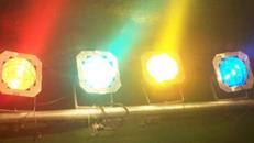 Licht Par 56 2,4 kW Scheinwerfer