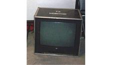 Monitor, klein