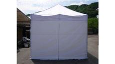 Partyzelt zum Falten 3 x 3 m