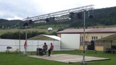 Stativ - Truss III