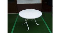 Bistrotisch rund 100 cm