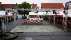 Open Air Gelände bis 1.000 Gäste für Ihr Event