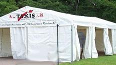 Partyzelt, 6x13m 