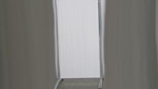 Leichte Spanische Wand, Raumteiler