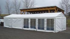 Vereinszelt 5 x 12 m