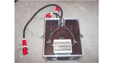 Baustromverteiler - Unterverteiler 63A