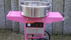 Zuckerwattemaschine