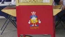 Popcornmaschine