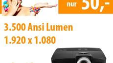 Full HD Beamer 3.500 ANSI Lumen