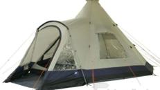 6-10 Tipi Camping Zelt Campingzelt