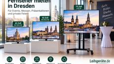 43–75 ZOLL FERNSEHER MIETEN DRESDEN – TV-MONITOR VERLEIH & VERMIETUNG